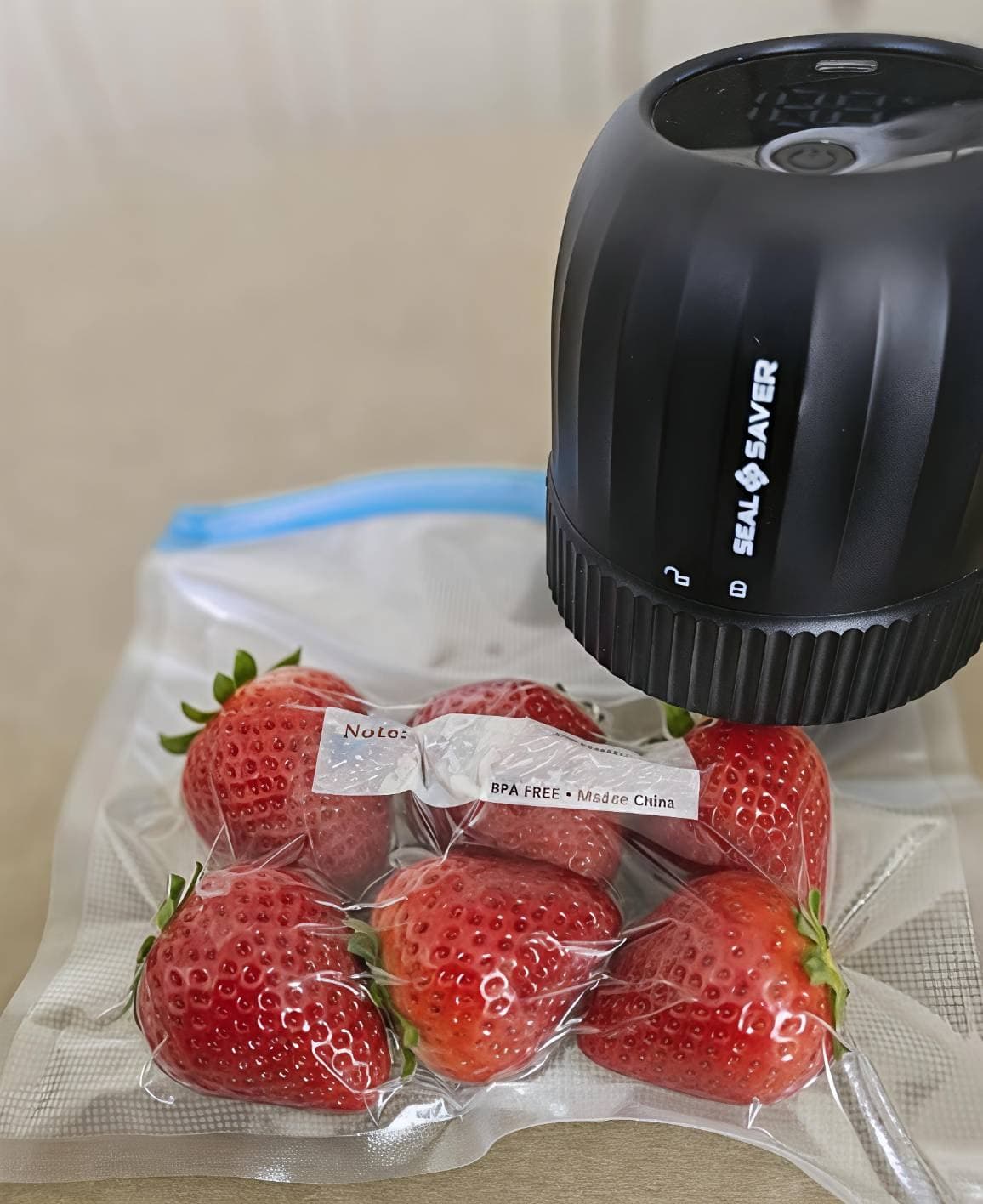 Best Way To Store Fresh Berries