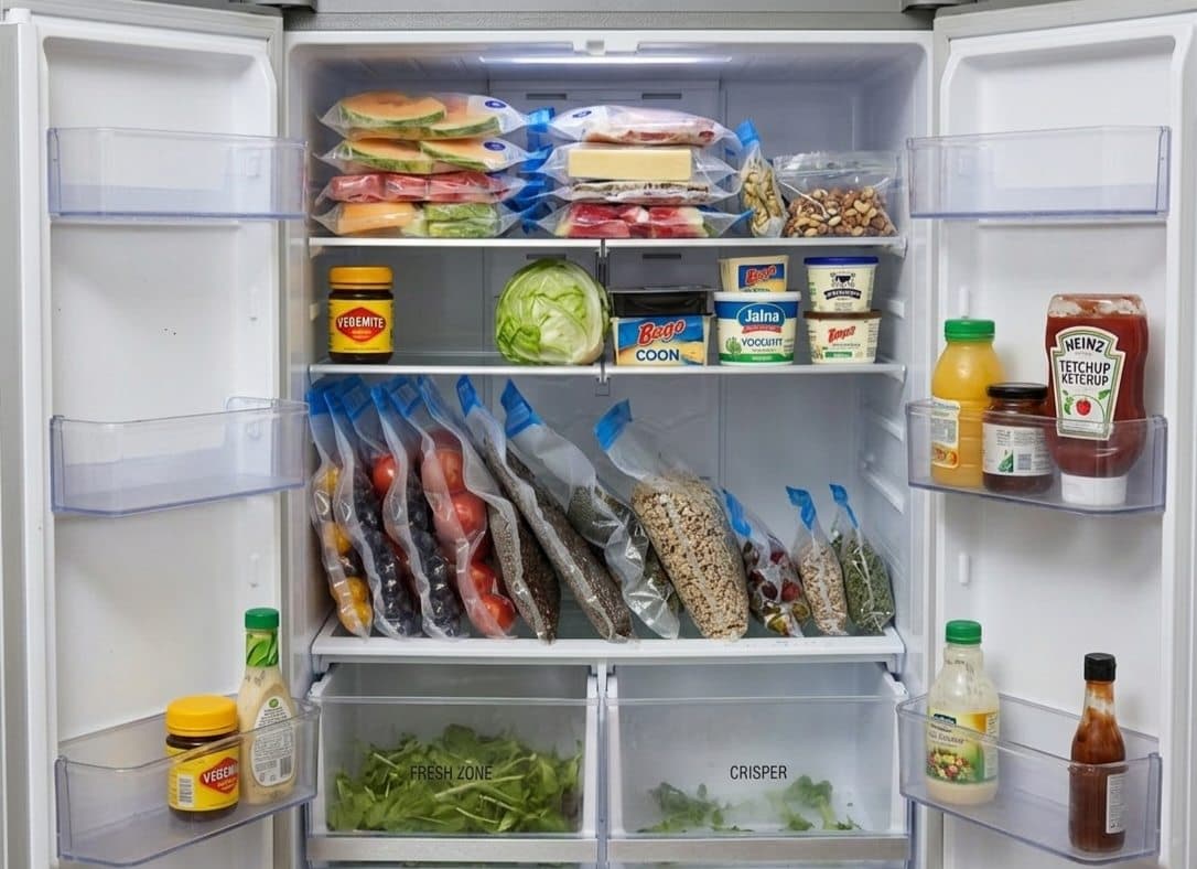 Fridge Organisation
